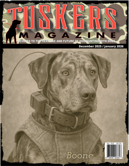 1 Year Print magazine subscription