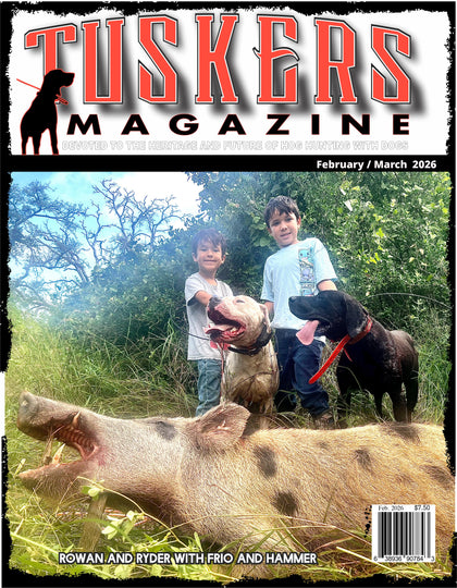 1 Year Print magazine subscription