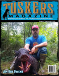 1 Year Print magazine subscription