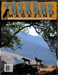 1 Year Print magazine subscription