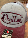 DogMan cap