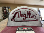 DogMan cap