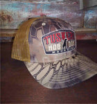 Kryptek Typoon Richardson Brand Cap w "Rig Dog" logo