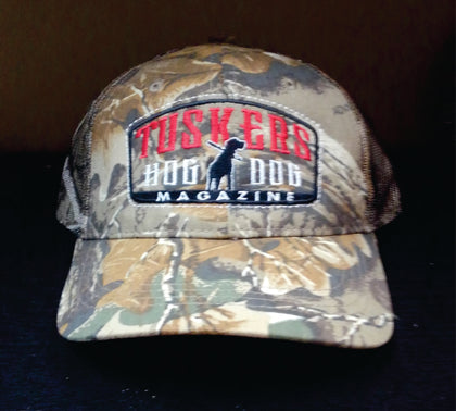 Camo Outdoor Cap Brand