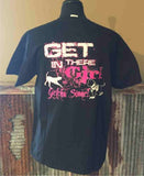 Get in There Girl Tee