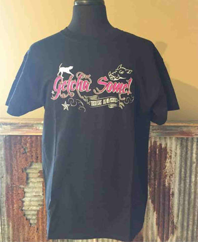 Get in There Girl Tee