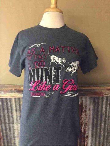 Hunt like a Girl