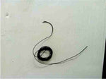 Stitches 2-0 silk non-absorbable suture
