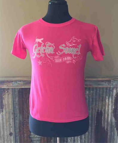 Get in there Girl - Youth Tee